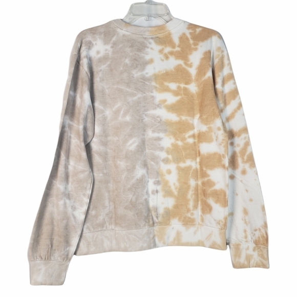 PINK FLOYD Dark Side of the Moon tie dye pullover NWT - Picture 3 of 8